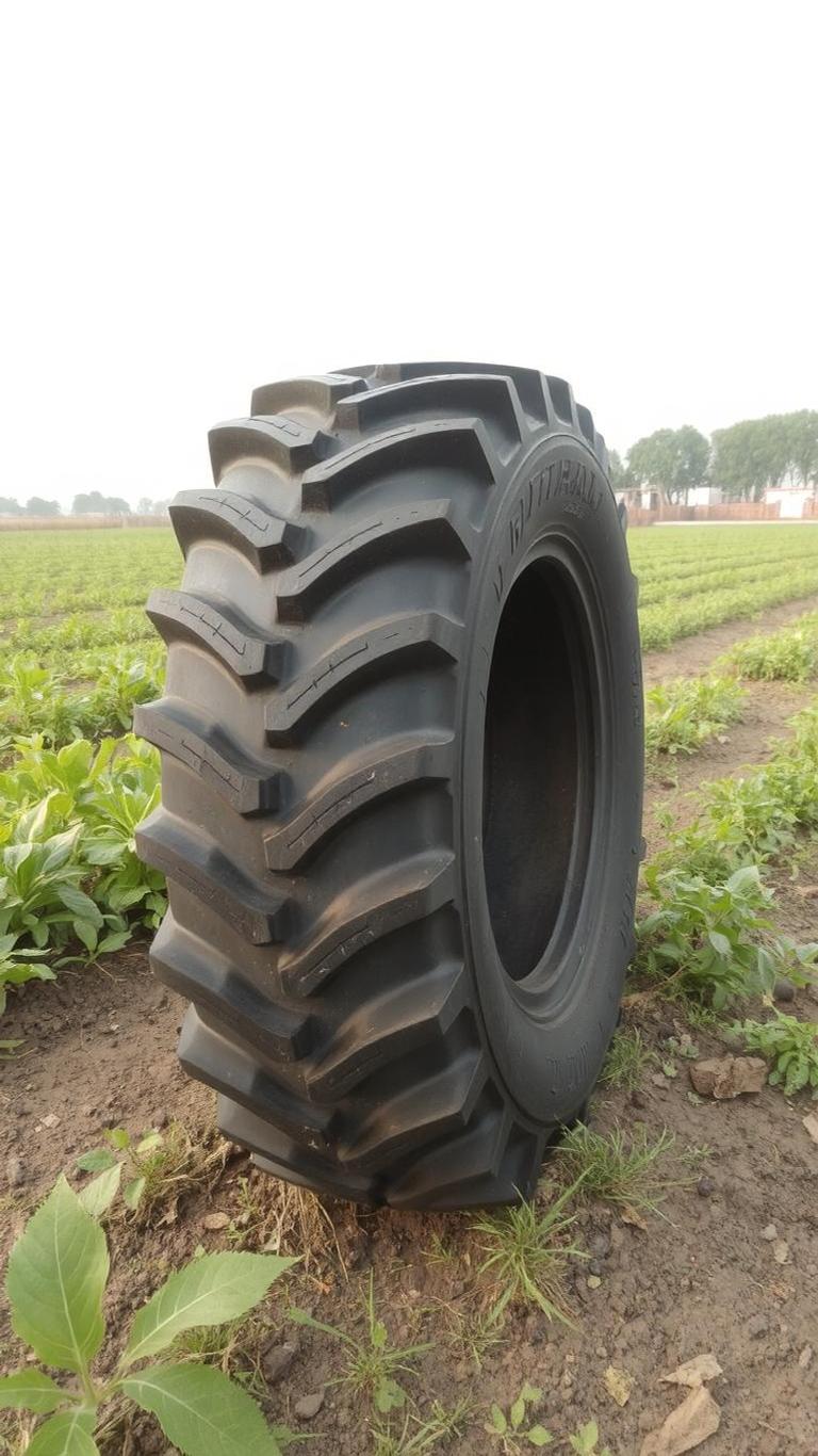Alliance 324 Farmpro Bias R-1 12.4-24 TT 8 121A8